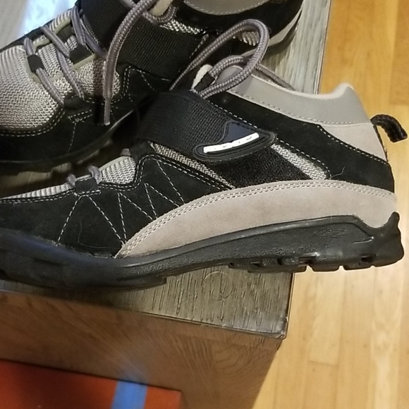 AXO Cortez Trail biking Cycling Shoes unisex women sz 38 - Picture 3 of 5